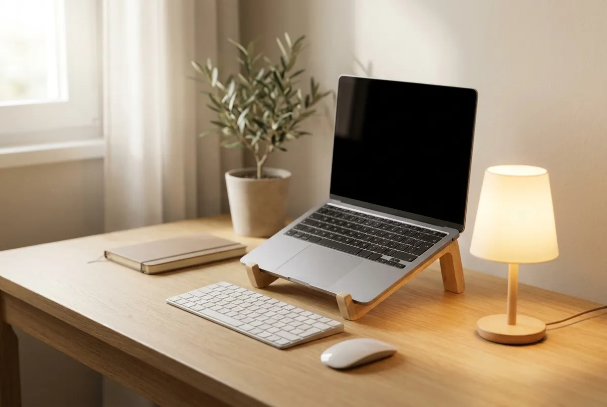 Setup smart working: la scrivania giusta senza spendere una fortuna